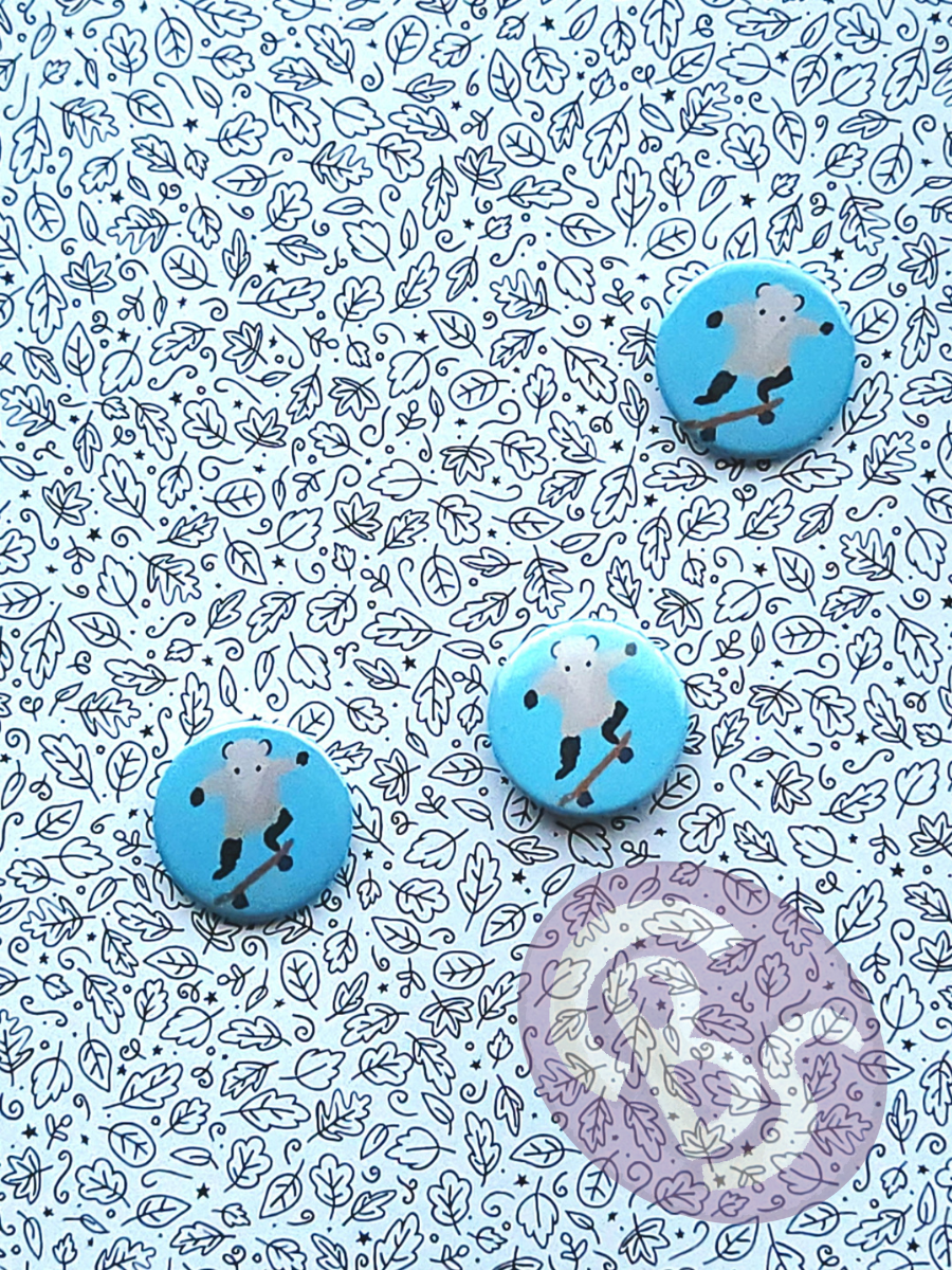 Ollie doing an Ollie Pin