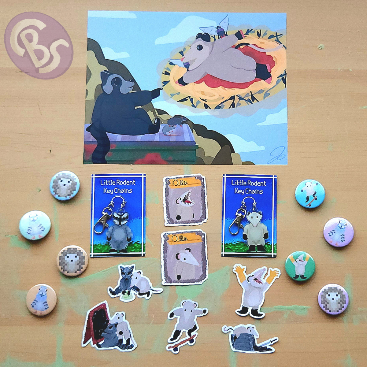 Little Critter Collection