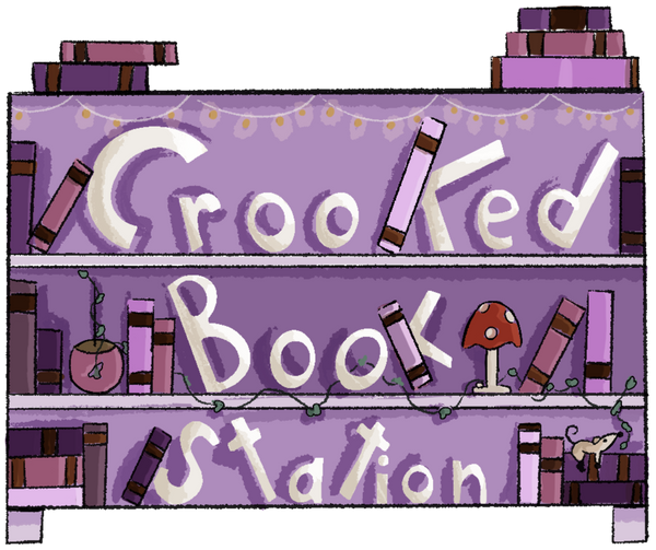 Crooked Book Station